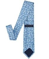 Tommy Hilfiger Men's Jasmine Floral Tie