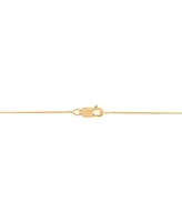 Grown With Love Cultured Ming Pearl (10mm) & Lab Grown Diamond (3/8 ct. t.w.) 18" Pendant Necklace in 14k Gold