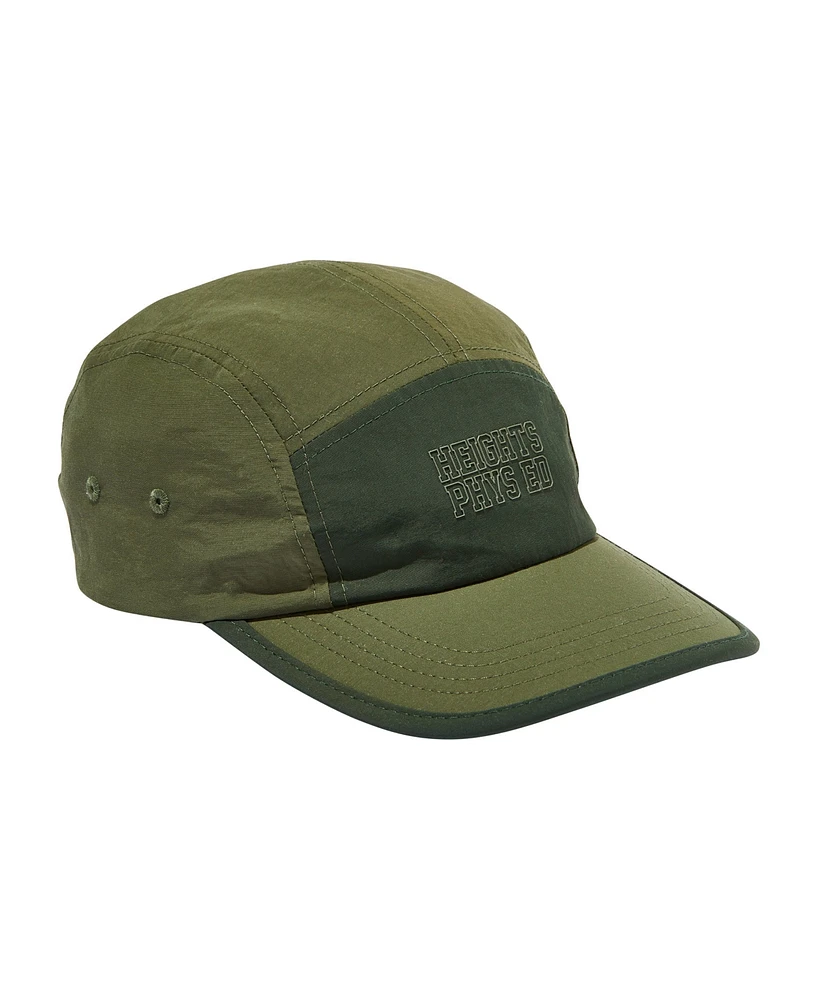 Cotton On Men's Nylon 5 Panel Hat