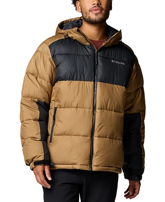 Columbia Men's Pike Lake Ii Zip-Front Hooded Jacket