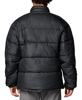 Columbia Men's Pike Lake Ii Zip-Front Puffer Jacket