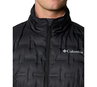 Columbia Men's Delta Ridge Ii Down Zip-Front Jacket