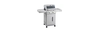 Monument Grills 2 Burner Stainless Steel Grill