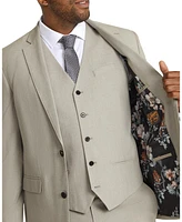 Johnny Bigg Big & Tall Clooney Stretch Suit Jacket