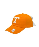 Bits & Bows Girls' Officially Licensed University of Tennessee Bow Baseball Hat