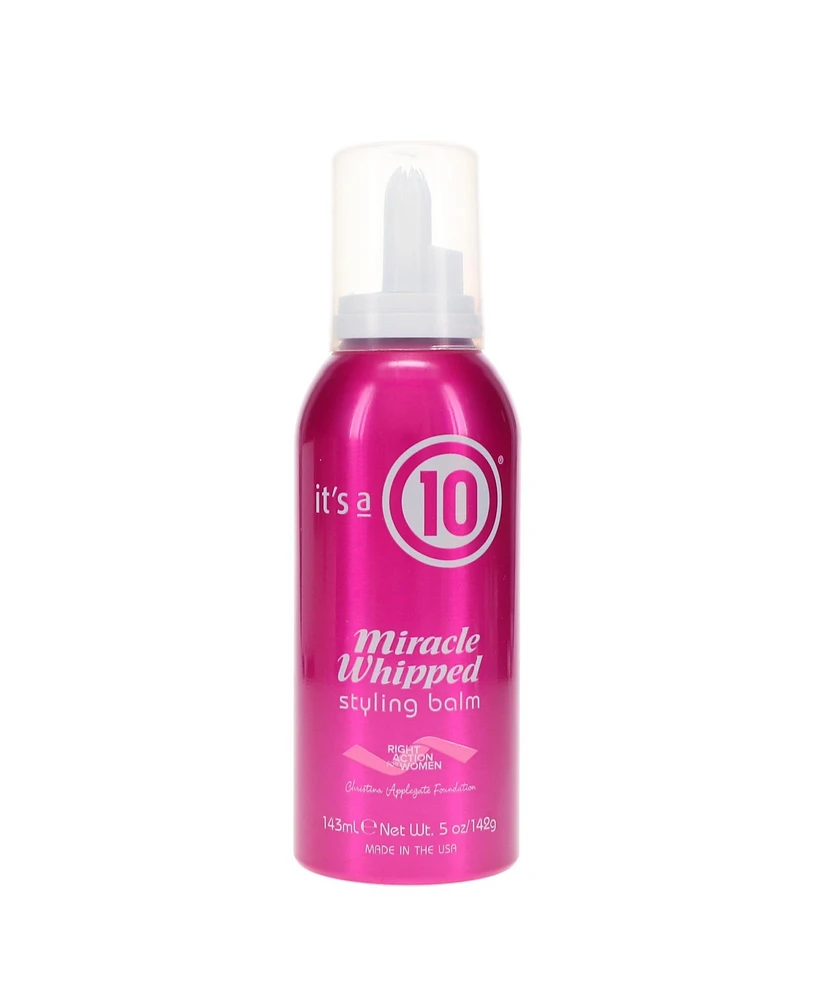 it's a 10 Whipped Styling Balm 5 oz