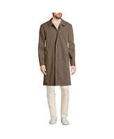 Lands' End Men's Squall Mac Raincoat