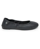 Minnetonka Women's Anna Ballet Flats