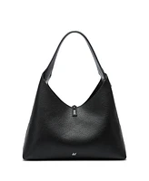 Like Dreams Sienna Hobo Pebble Shoulder Bag