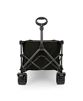 Oniva Wilderness 33" All-Terrain Collapsible Folding Wagon