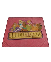 Oniva Scooby Doo Impresa Picnic Blanket, 60" x 50"