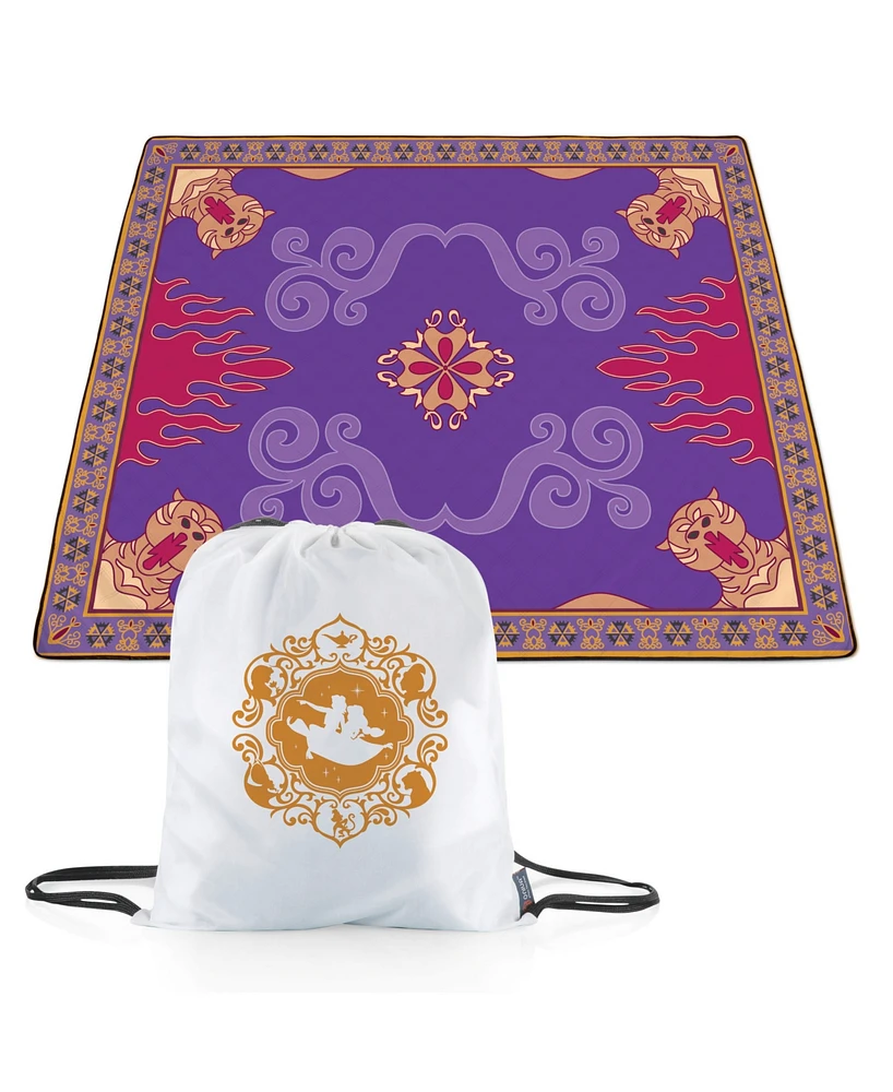 Oniva Disney Aladdin Impresa Picnic Blanket, 60" x 50"