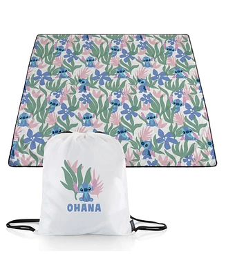 Oniva Disney Lilo Stitch Impresa Picnic Blanket, 60" x 50"