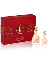 Jimmy Choo 2-Pc. I Want Choo Eau de Parfum Gift Set