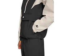 Starter Women's Half-Zip Pullover Jacket