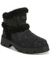 Circus Ny by Sam Edelman Clare Cozy Knit Lug-Sole Booties