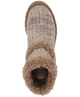 Circus Ny by Sam Edelman Clare Cozy Knit Lug-Sole Booties