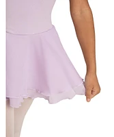 Capezio Girls Double Layer Skirt Tank Dress