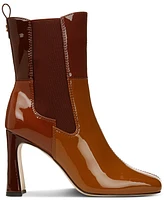 Circus Ny by Sam Edelman Elle Patchwork Dress Booties