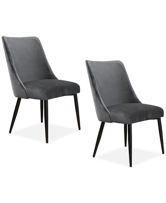 Nerton Pc. Side Chair Set