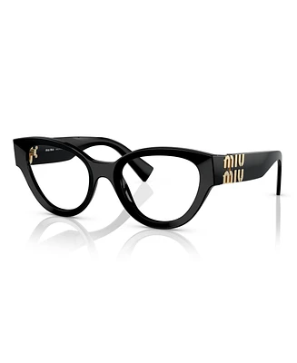 Miu Women's Eyeglasses