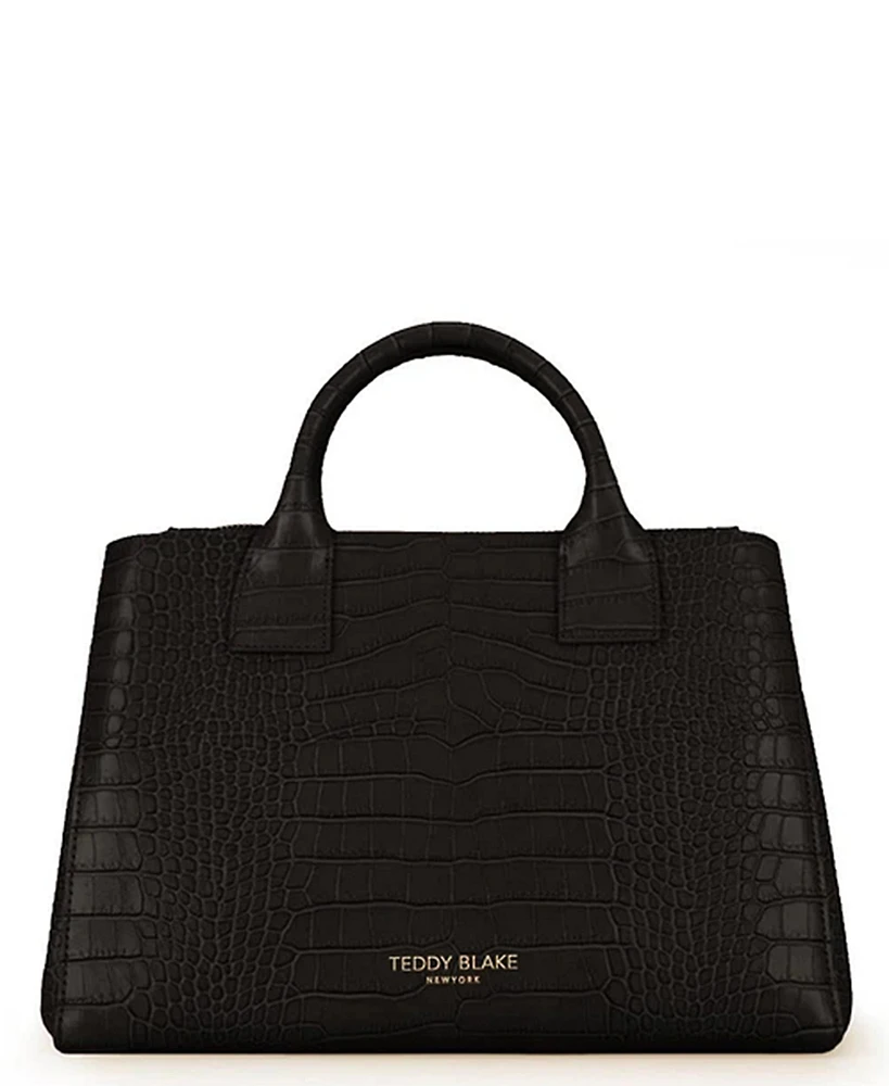 Teddy Blake Bella Croco 15"