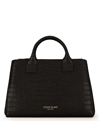Teddy Blake Bella Croco 15"