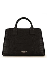 Teddy Blake Bella Croco 15"