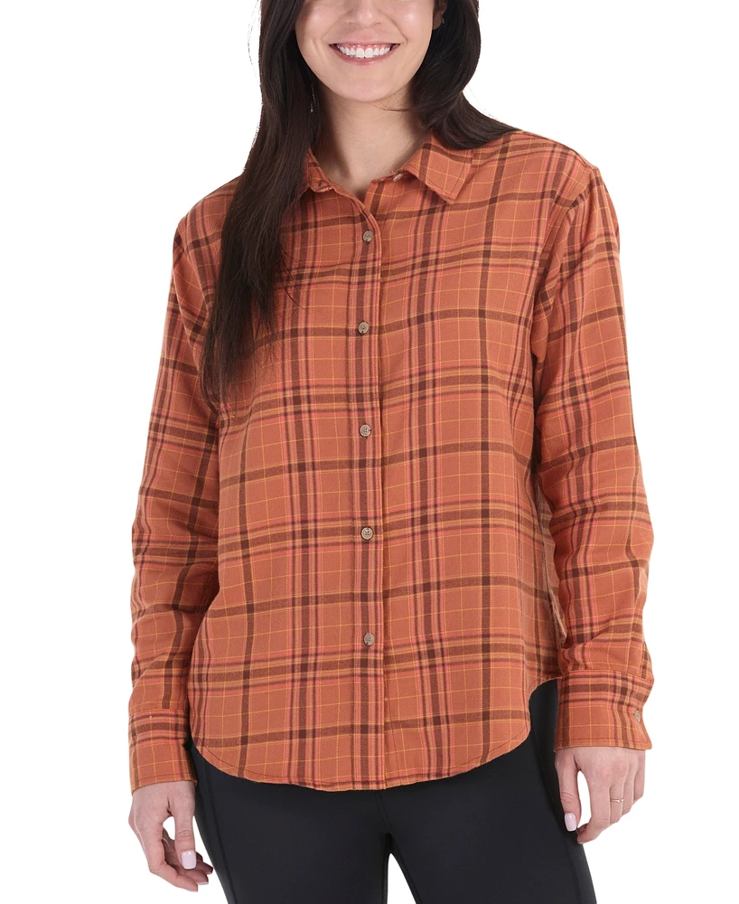 Marmot Women's Fairfax Flannel Shirt