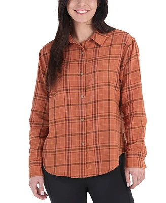 Marmot Women's Fairfax Flannel Shirt