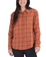 Marmot Women's Fairfax Flannel Shirt