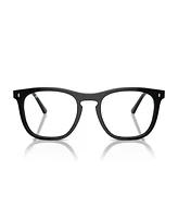 Ray-Ban Men's and Women's Rb2210v Optics Eyeglasses, RB2210VF