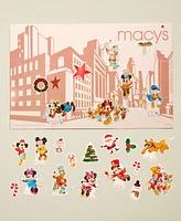 Disney | Macy's Thanksgiving Day Parade Sticker 24 Piece Set Advent Calendar, Created for Macy's