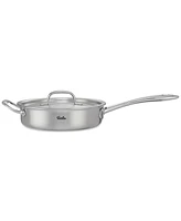 Fissler M5 Pro-Ply 5-Ply Stainless Steel 3-Qt. Saute Pan