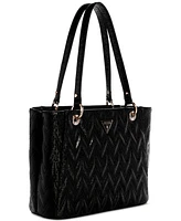 Guess Adelard Small Noel Tote