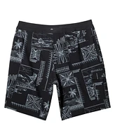 Quiksilver Waterman Men's Bill Fish Swimsuit Shorts