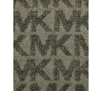 Michael Kors Men's Reversible Mk Logo Scarf