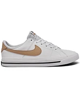 Nike Big Kid's Court Legacy Casual Sneakers from Finish Line