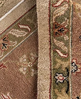 Adorn Hand Woven Rugs Indian Ooak M5459 8'10''x11'10'' Area Rug