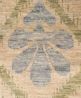 Adorn Hand Woven Rugs Indian Ooak M6314 Rug Collection