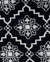 Adorn Hand Woven Rugs Indian Ooak M7067 Rug Collection