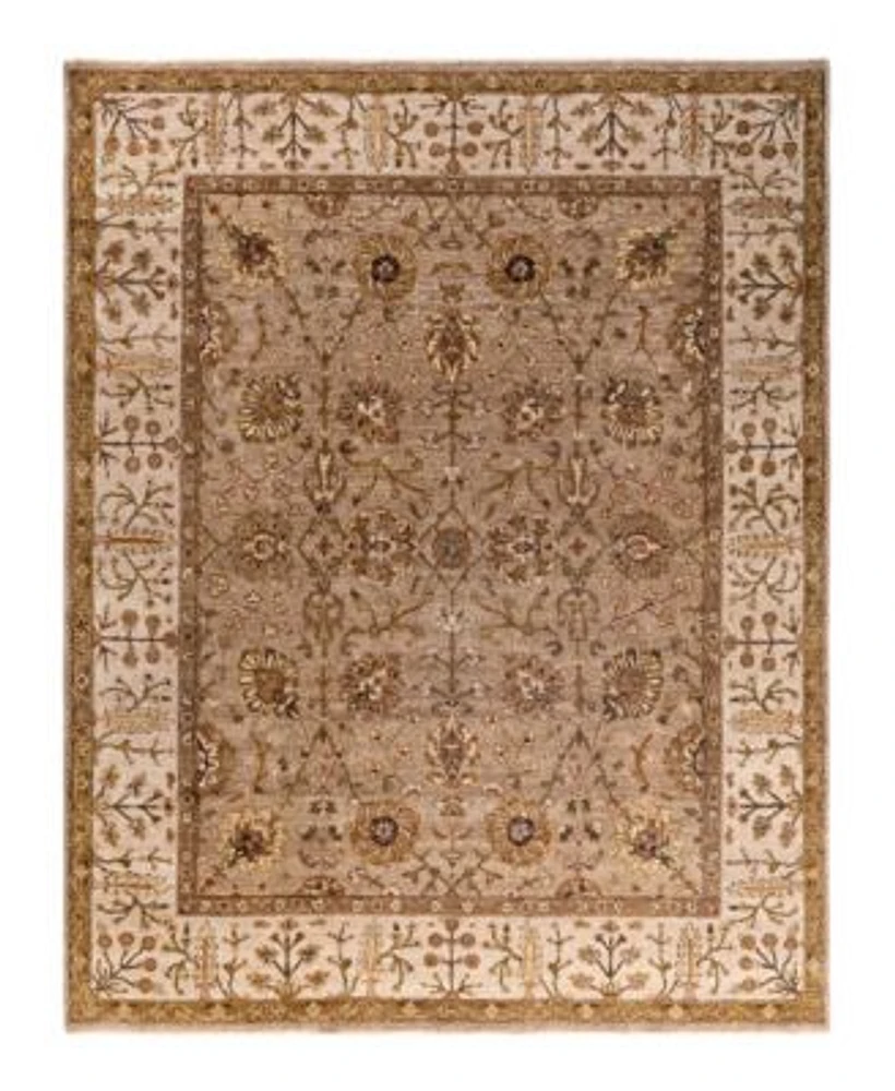 Adorn Hand Woven Rugs Indian Ooak M1690 Rug Collection