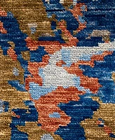 Adorn Hand Woven Rugs Indian Ooak M7111 Rug Collection