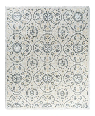 Adorn Hand Woven Rugs Indian Ooak M6501 8'1''x9'10'' Area Rug