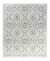 Adorn Hand Woven Rugs Indian Ooak M6501 Rug Collection