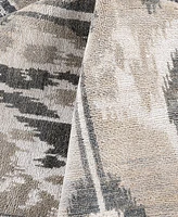 Adorn Hand Woven Rugs Indian Ooak M6377 8'10''x11'10'' Area Rug