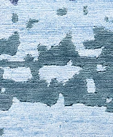 Adorn Hand Woven Rugs Indian Ooak M8346 9'1''x12'2'' Area Rug