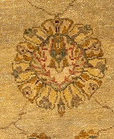 Adorn Hand Woven Rugs Indian Ooak M5699 8'1''x10' Area Rug