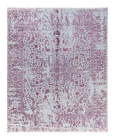 Adorn Hand Woven Rugs Indian Ooak M8034 Rug Collection