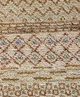 Adorn Hand Woven Rugs Indian Ooak M5984 Rug Collection